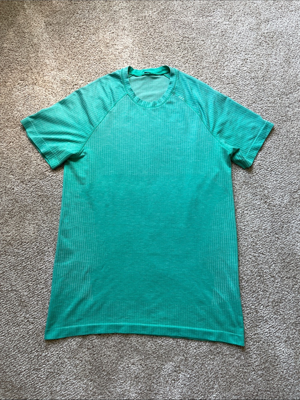 Lululemon Men's Metal Vent Tech Short-Sleeve Shirt - Picture 2 of 6